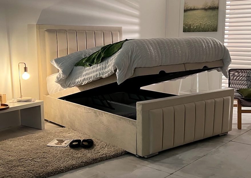 Mayfair Ottoman Storage Bed Ottoman Bed Frame My Dream Bed
